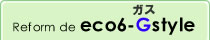 Reform de eco6-Gstyle